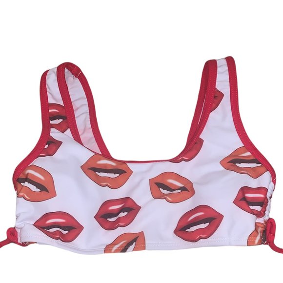 SUBMARINE "Hot" Lips Two-Piece - Picture 2 of 5